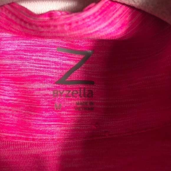 Z‎ by Zella pink pullover - Picture 5 of 10